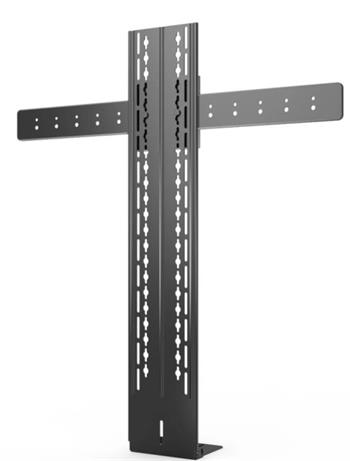 TV Mount Kit for Yealink UVC40, MeetingEye 400/600, MeetingBar A20/30 and etc.