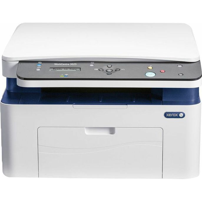 Multifunctional laser monocrom Xerox WorkCentre 3025BI, Wireless, A4