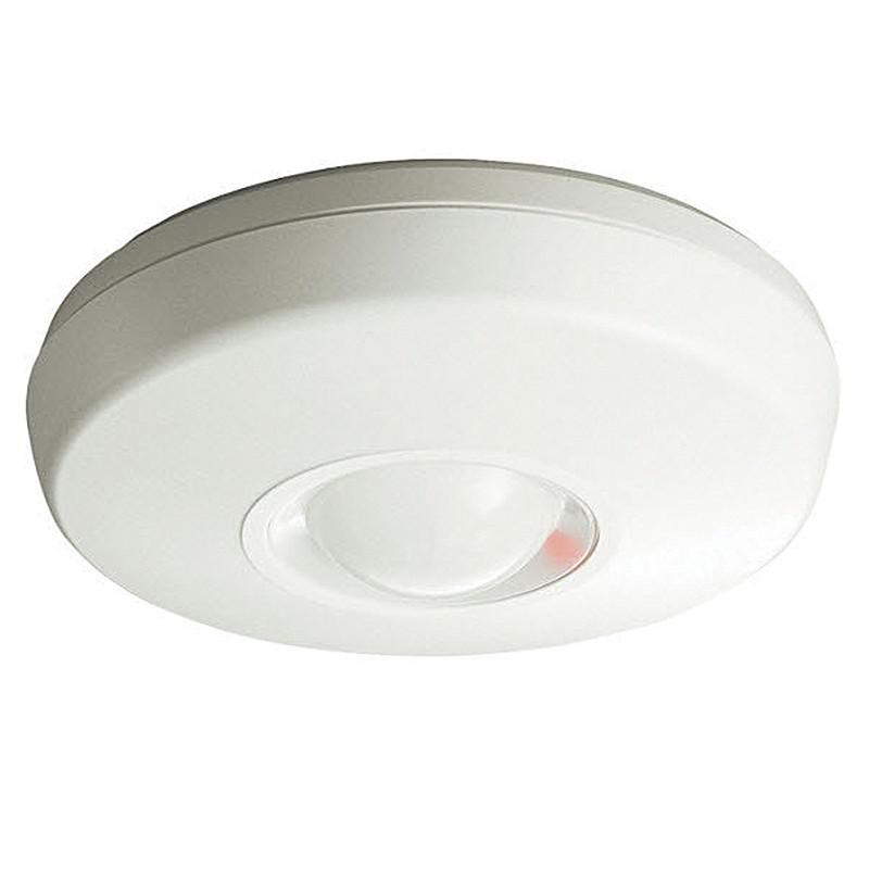 Detector de miscare de tavan, 360°, 12m diametru, 62 zone