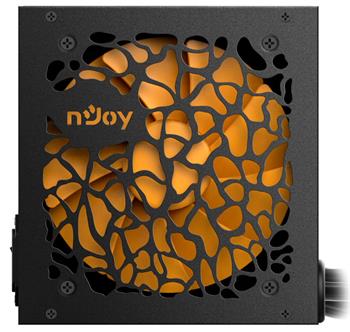 Sursa nJoy Astro 550, 550W, 80+ Bronze, DC to DC, PFC Activ