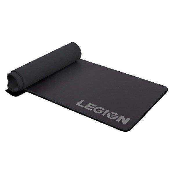 Mousepad gaming Lenovo Legion XL, margini cusute, 900x300x3mm, Negru 3 Mousepad gaming Lenovo Legion XL, margini cusute, 900x300x3mm, Negru - imagine 3
