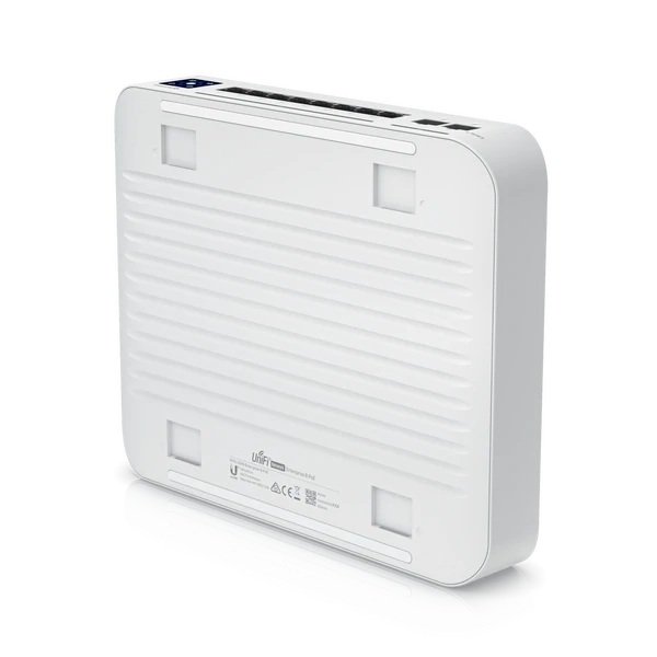 Switch UBIQUITI USW-ENTERPRISE-8-POE UNIFI SWITCH 8x 2.5GB/S RJ45 POE+ 2x 10GB/S SFP+ TOUCHSCREEN TOTAL 120W 4 Switch UBIQUITI USW-ENTERPRISE-8-POE UNIFI SWITCH 8x 2.5GB/S RJ45 POE+ 2x 10GB/S SFP+ TOUCHSCREEN TOTAL 120W - imagine 4