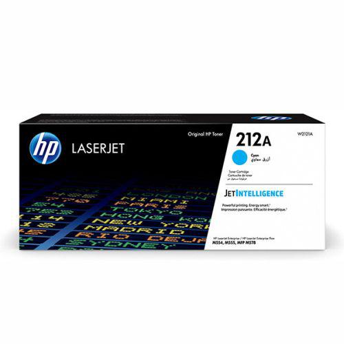 Toner, HP, W2121A, cyan, 4.500 de pagini