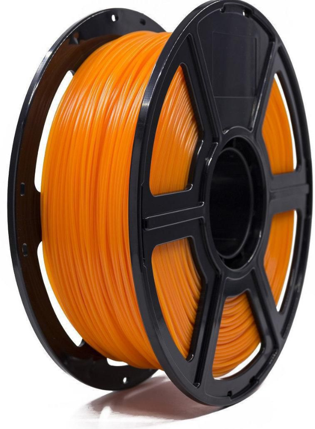 Filament 3D, Avtek, PLA, 1.75 mm, 0.5 kg, Portocaliu 1 Filament 3D, Avtek, PLA, 1.75 mm, 0.5 kg, Portocaliu