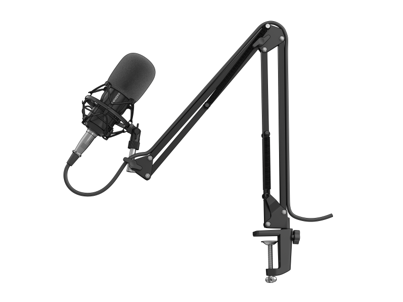 Microfon de studio Genesis Radium 300 XLR