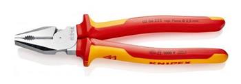 Cleste combinat/patent Knipex 225 mm VDE