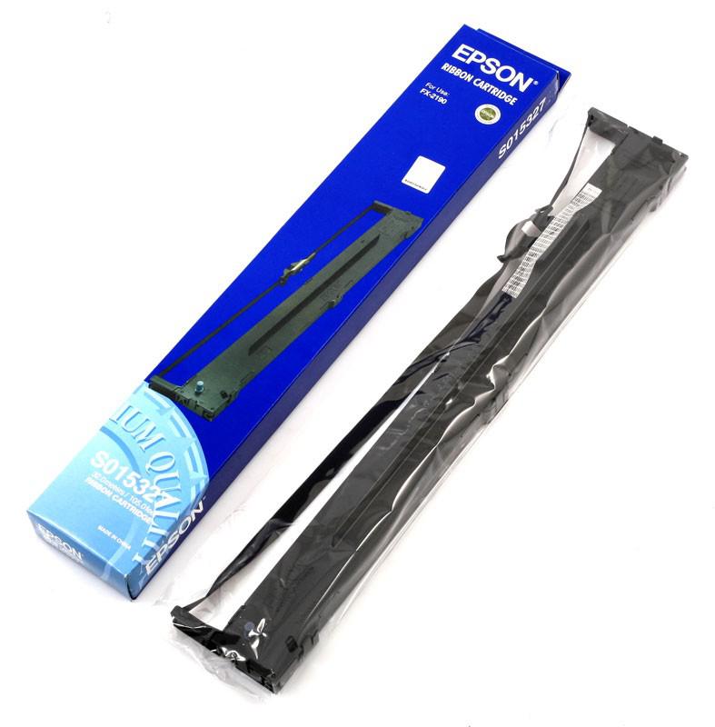 Ribbon Epson C13S015327 Negru Nylon