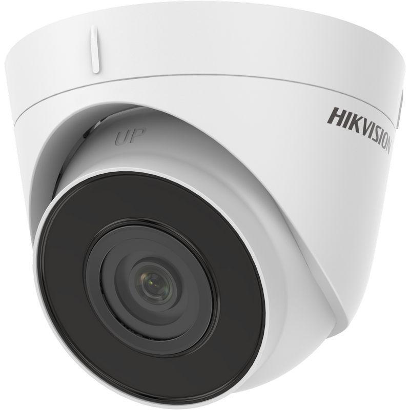 Camera de supraveghere Hikvision Network Value Series DS-2CD1321-I2F 2.8mm Fixed Bullet Network Camera, 2MP, 1920×1080