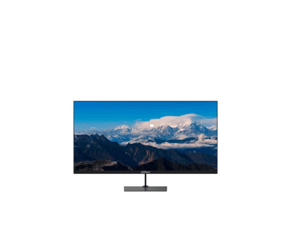 Monitor Dahua LM27-C200 27 „, Full HD, 75 Hz, Negru