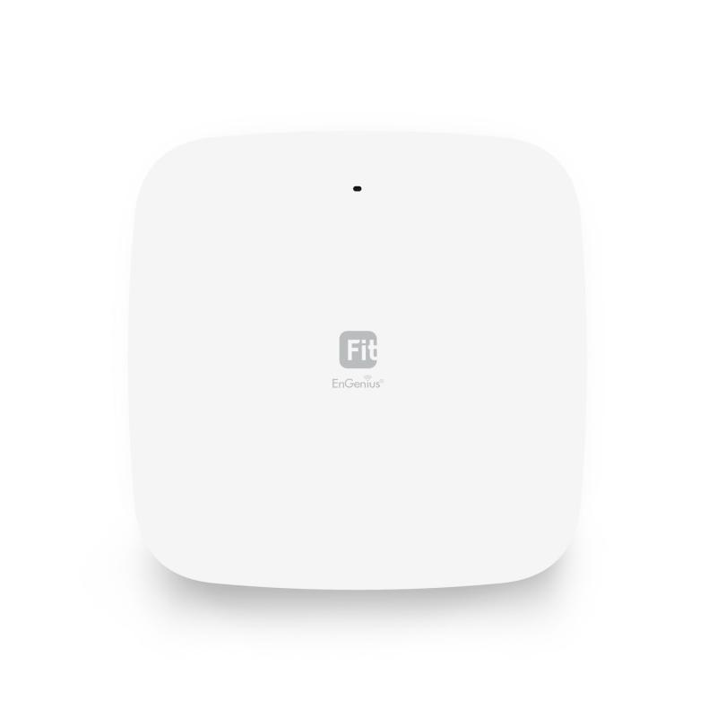 Punct de acces EnGenius EWS356-FIT, Wi-Fi, 2.4GHz/5GHz, alb