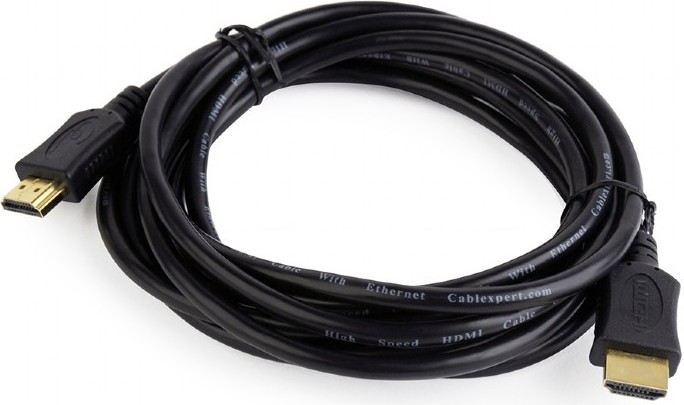 Gembird HDMI V1.4 tata-tata cable, HIGH SPEED ETHERNET, CCS, 1.8m