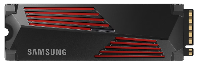 SSD Samsung 990 Pro, 1TB, M.2 NVMe Heatsink