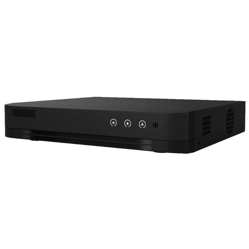 DVR ACUSENSE 4 CH 1080P 1XHDD „IDS-7204HQHI-M1/E(E)” (timbru verde 2.00 lei)
