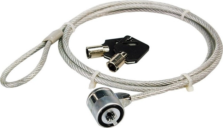 Cablu de securitate LogiLink NBS003 pentru laptop