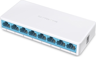 Switch Mercusys MS108 8 Ports 10/100Mbps