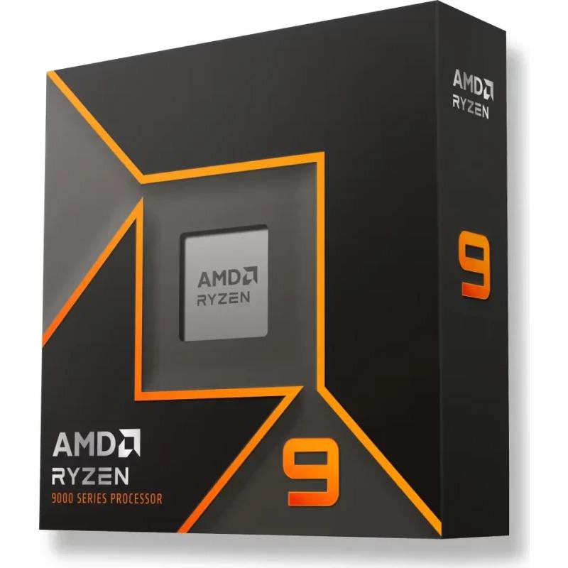 Procesor AMD Ryzen™ 9 9900X, 4.4/5.6GHz Boost, Socket AM5, Radeon Graphics