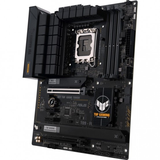 Placa de baza Asus TUF Gaming B760-PLUS WIFI, Socket 1700