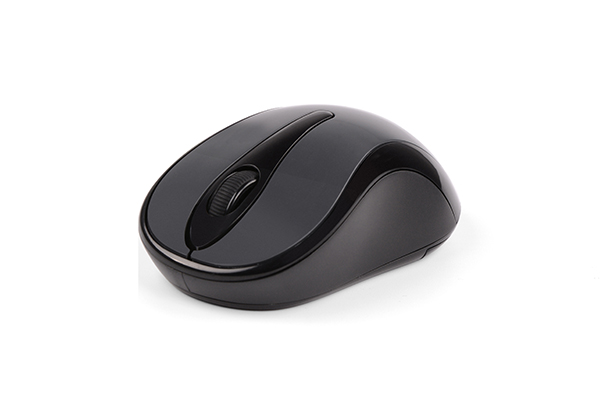 Mouse A4Tech G3-280N, tehnologie V-Track, 1200 DPI, RF 2.4GHz, negru 4 Mouse A4Tech G3-280N, tehnologie V-Track, 1200 DPI, RF 2.4GHz, negru - imagine 4