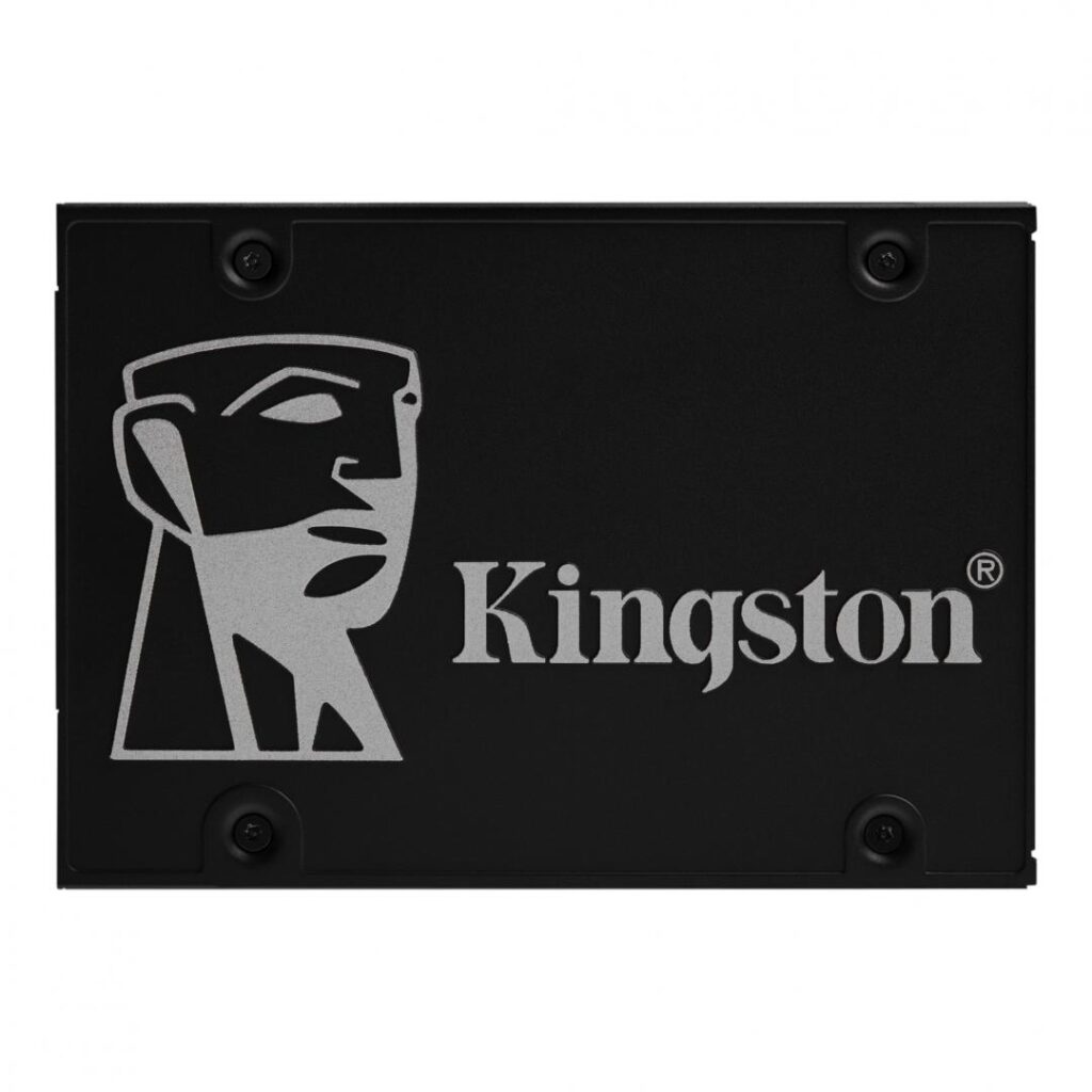 Solid State Drive (SSD) Kingston KC600 2TB, 2.5″, SATA III