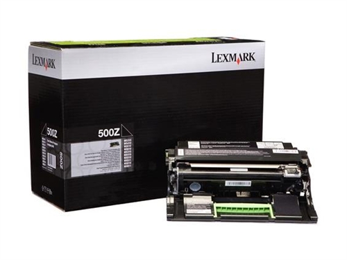 Drum Unit Lexmark 500Z Black