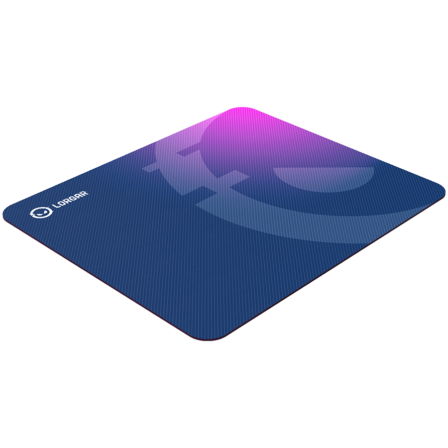 Mousepad gaming Lorgar Main 135 500x420 Purple 3 Mousepad gaming Lorgar Main 135 500x420 Purple - imagine 3