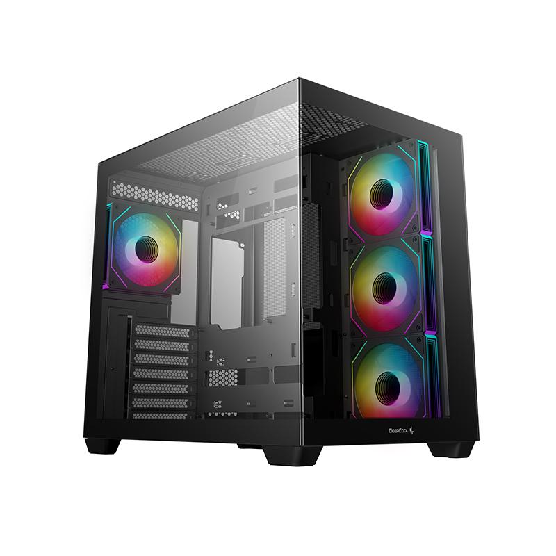 Carcasa Deepcool CG530 4F BLACK