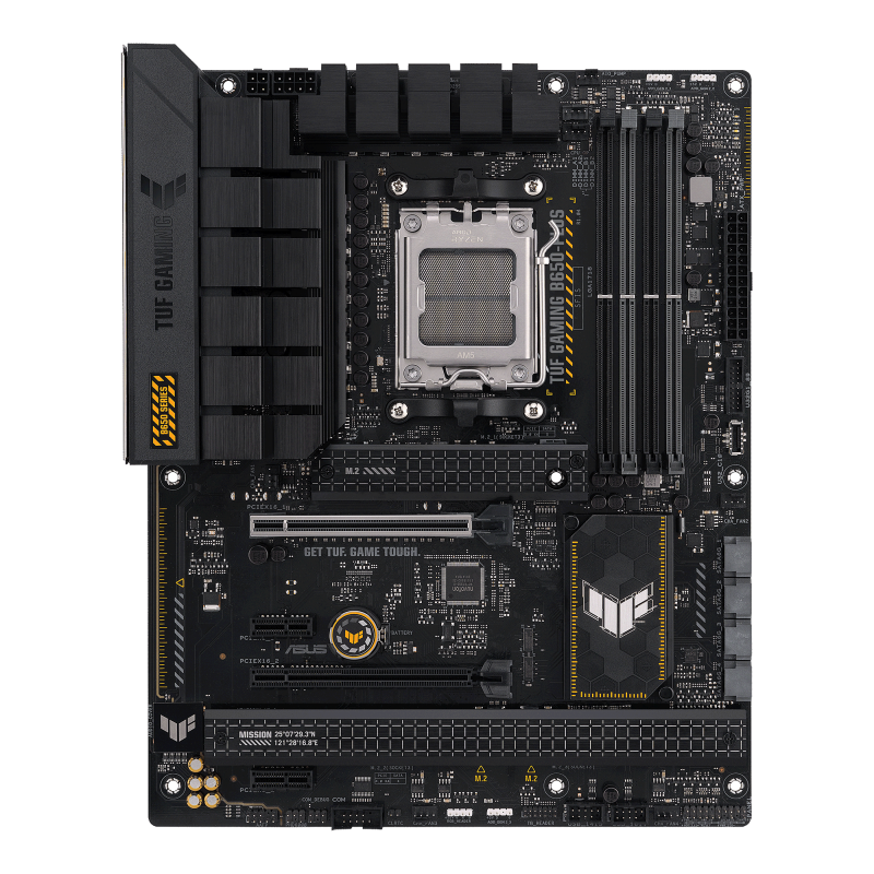 Placa de baza ASUS TUF GAMING B650-PLUS, Socket AM5