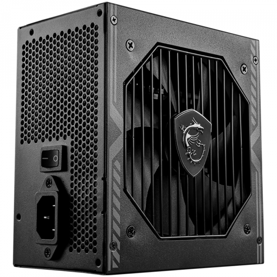 Sursa MSI MAG A550BN, 550W, 80 Plus Bronze