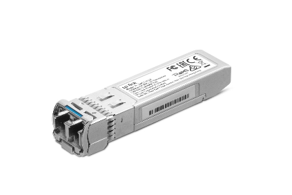 Modul SFP+, 10G, SM, 10 km, 1310nm, Duplex LC/UPC – TP-Link Omada SM5110-LR