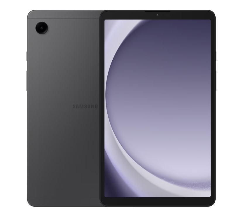 Tableta Samsung Galaxy Tab A9, Octa-Core, 8.7″, 4GB RAM, 64GB, 4G, GRAY