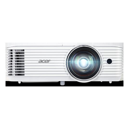 Videoproiector Acer S1386WH, WUXGA, 3600 Lumeni, Alb