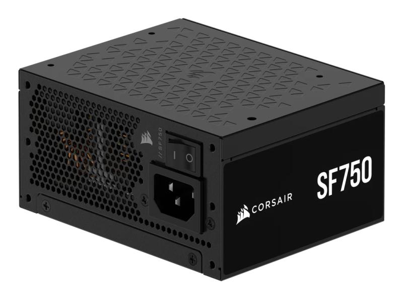 Sursa Corsair SF Series, SF750, 750W, SFX, 80 PLUS Platinum, Fully Modular, negru