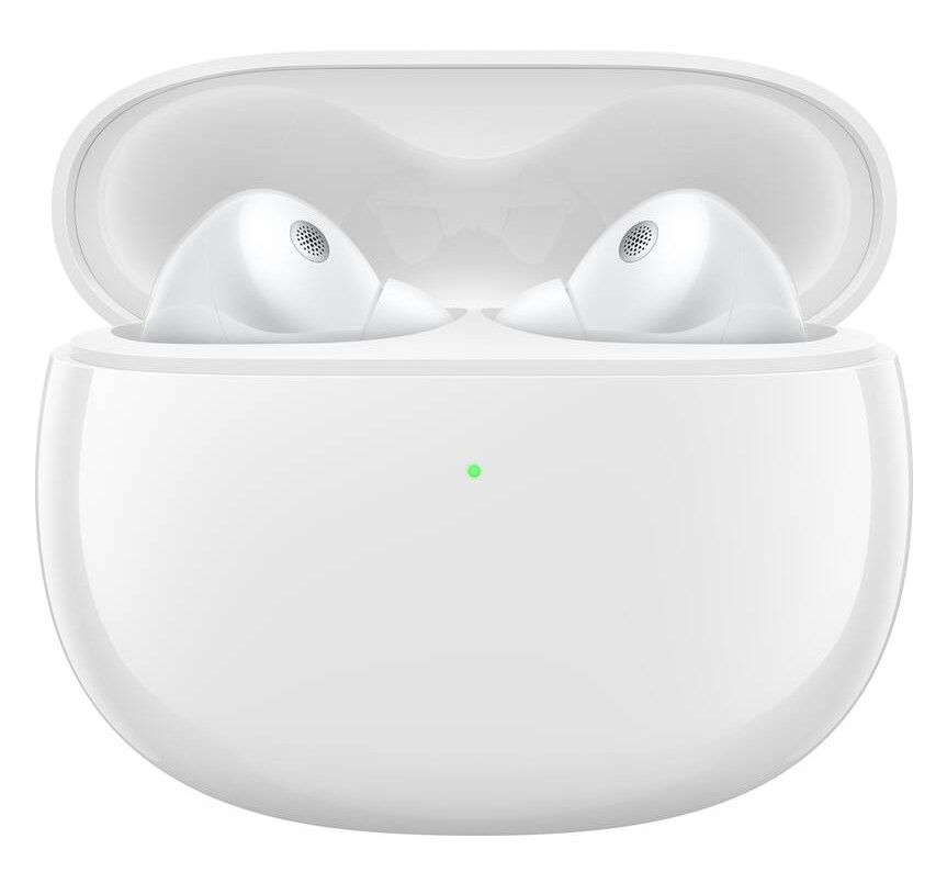 Casti In-Ear Xiaomi Buds 3, Gloss White 5 Casti In-Ear Xiaomi Buds 3, Gloss White - imagine 5