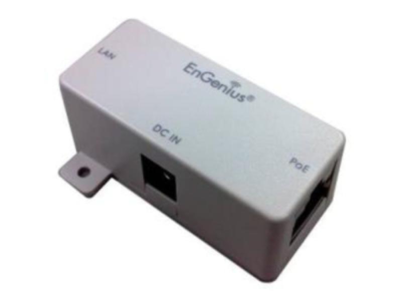 Adaptor POE Engenius 12/24V, pentru utilizare interioară