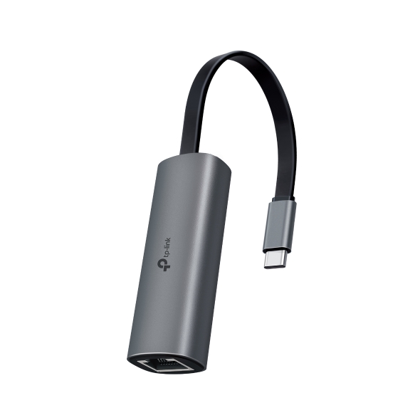 Adaptor TP-Link UE302C USB-C pentru retea de 2.5 Gbps