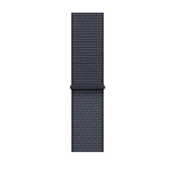 Curea pentru Apple Watch 40mm, Sport Loop, Anchor Blue