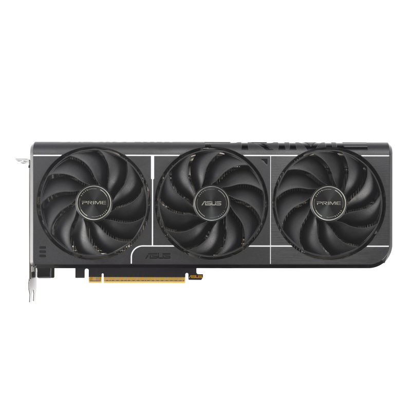 Placa video ASUS Prime GeForce RTX™ 5060 Ti OC, 8GB GDDR6, 128-bit