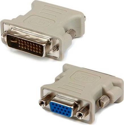Adaptor Dvi La Vga (T/M) Gembird „A-Dvi-Vga”