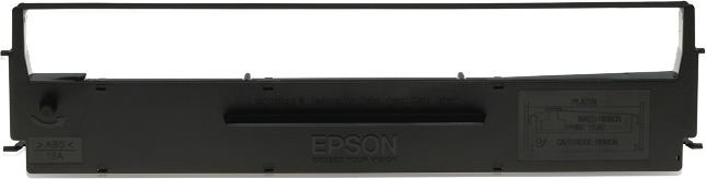 Panglica de imprimanta Epson originala C13S015633 neagra