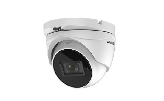 Camera de supraveghere Hikvision DS-2CE79U1T-IT3ZF, 4K Motorized Varifocal Turret Camera, 8 MP CMOS, IR60m