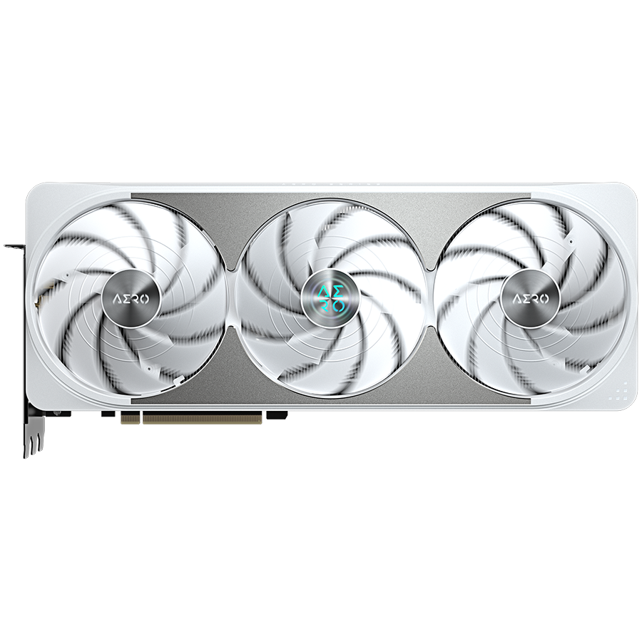 Placa video GIGABYTE GeForce RTX™ 5070 Ti AERO OC, 16GB GDDR7, 256-bit 3 Placa video GIGABYTE GeForce RTX™ 5070 Ti AERO OC, 16GB GDDR7, 256-bit - imagine 3