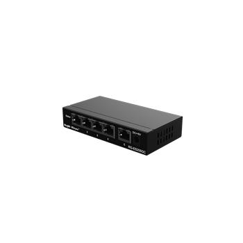 Switch Reyee RG-ES205GC, 5 porturi Gigabit