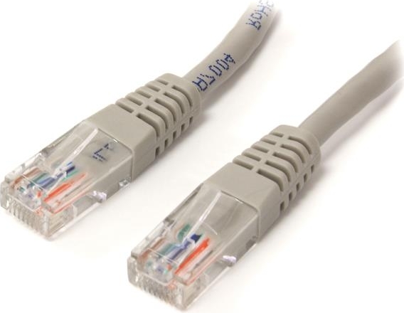 Cablu UTP Spacer Patch cord, Cat5e, CCA conductor, 26AWG, 3m