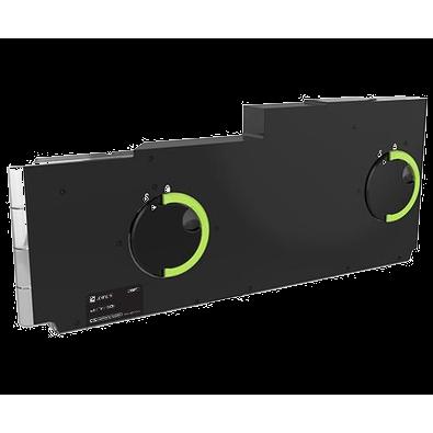 Rezervor toner rezidual Lexmark 72K0W00, negru, dimensiune L