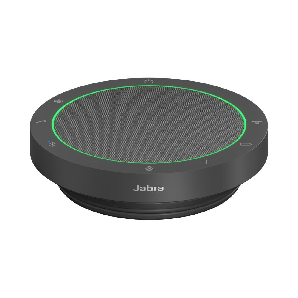 Speaker Jabra SPEAK2 55 MS, UC, USB-A, USB-C, Negru