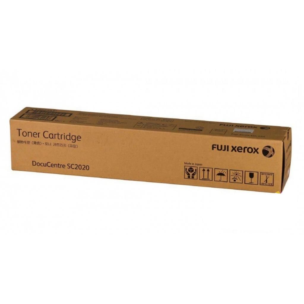 Toner XEROX pentru DocuCentre SC2020, Negru