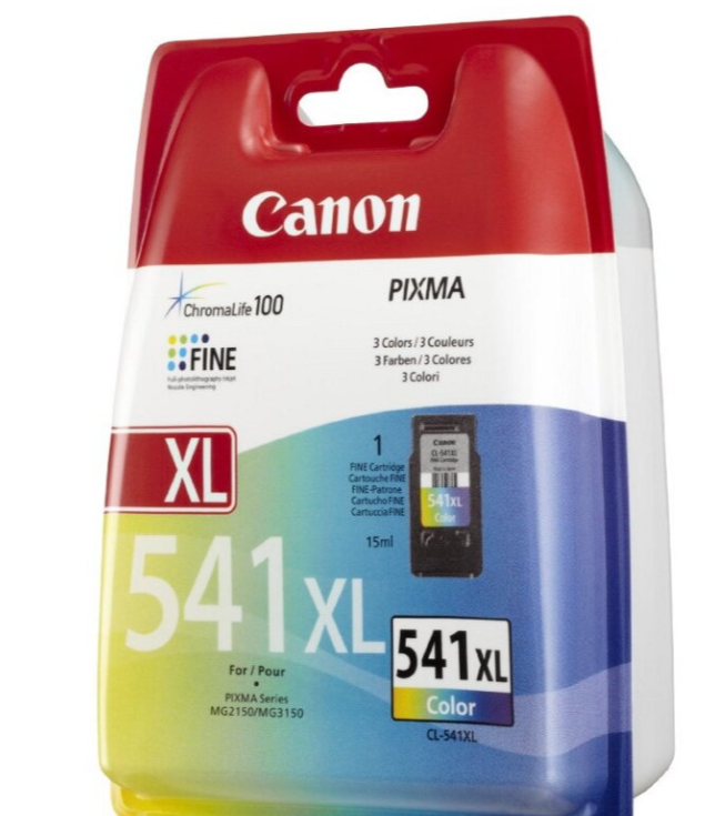 Cartus Canon CL541XL Color