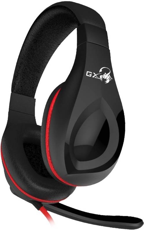 Casti gaming Genius Lychas HS-G560, Negru