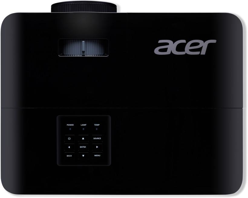 Videoproiector Acer X1328WI, XGA, 4000 Lumeni, Negru