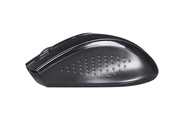 Mouse wireless A4Tech G9-730FX-BK, Negru 3 Mouse wireless A4Tech G9-730FX-BK, Negru - imagine 3
